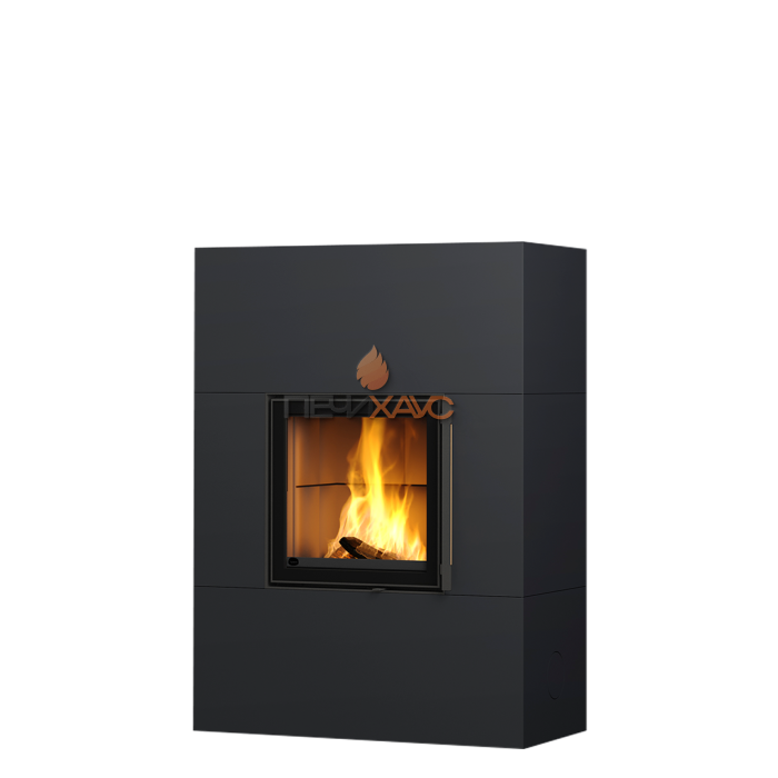 Печь-камин Tulikivi Raita Colors Satin Black