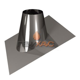 КРОВЕЛЬНЫЙ ЭЛЕМЕНТ 0° D200/300, AISI 304