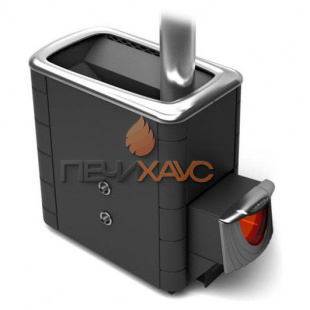 Печь для бани TMF Тунгуска XXL 2013 Inox ДНС ТО антрацит