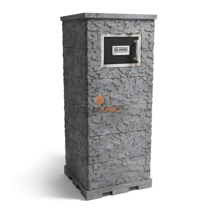 Комплект Talc 19 talcum stone + Klover KLV RT 50-RVn-Х 310s