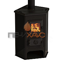 Печь-камин MBS Corner Black
