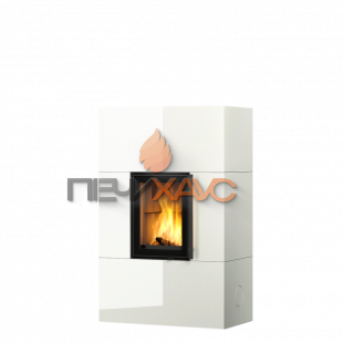 Печь-камин Tulikivi Koli Colors Lux White
