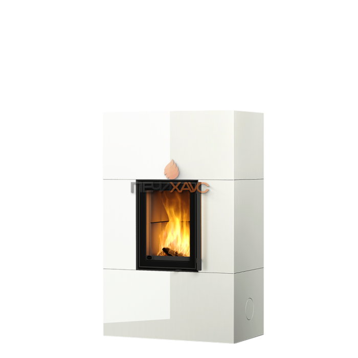 Печь-камин Tulikivi Koli Colors Lux White