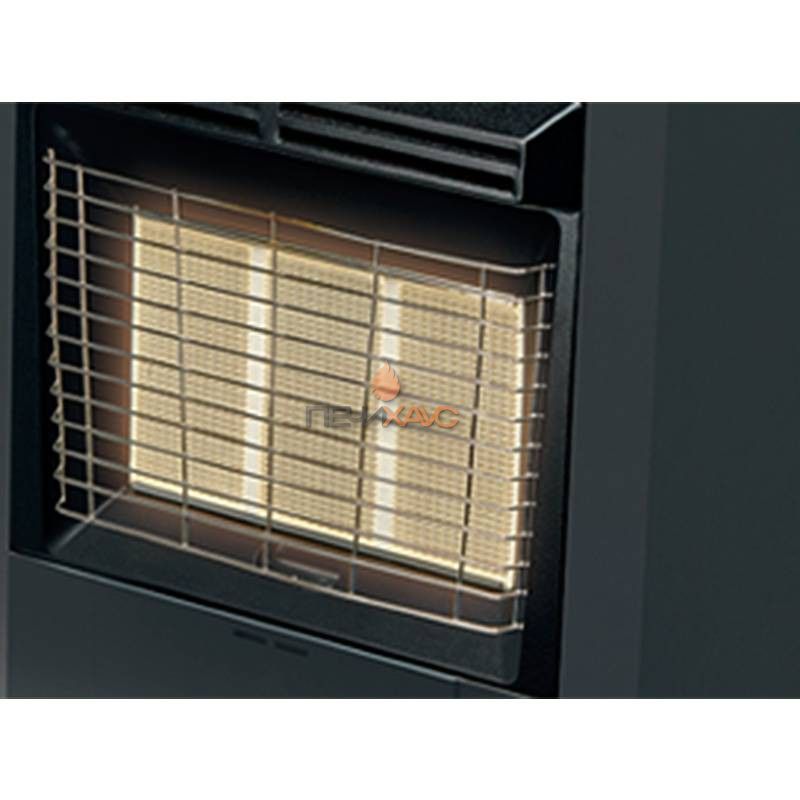 Обогреватель инфракрасный газовый Ballu BIGH-55 Black
