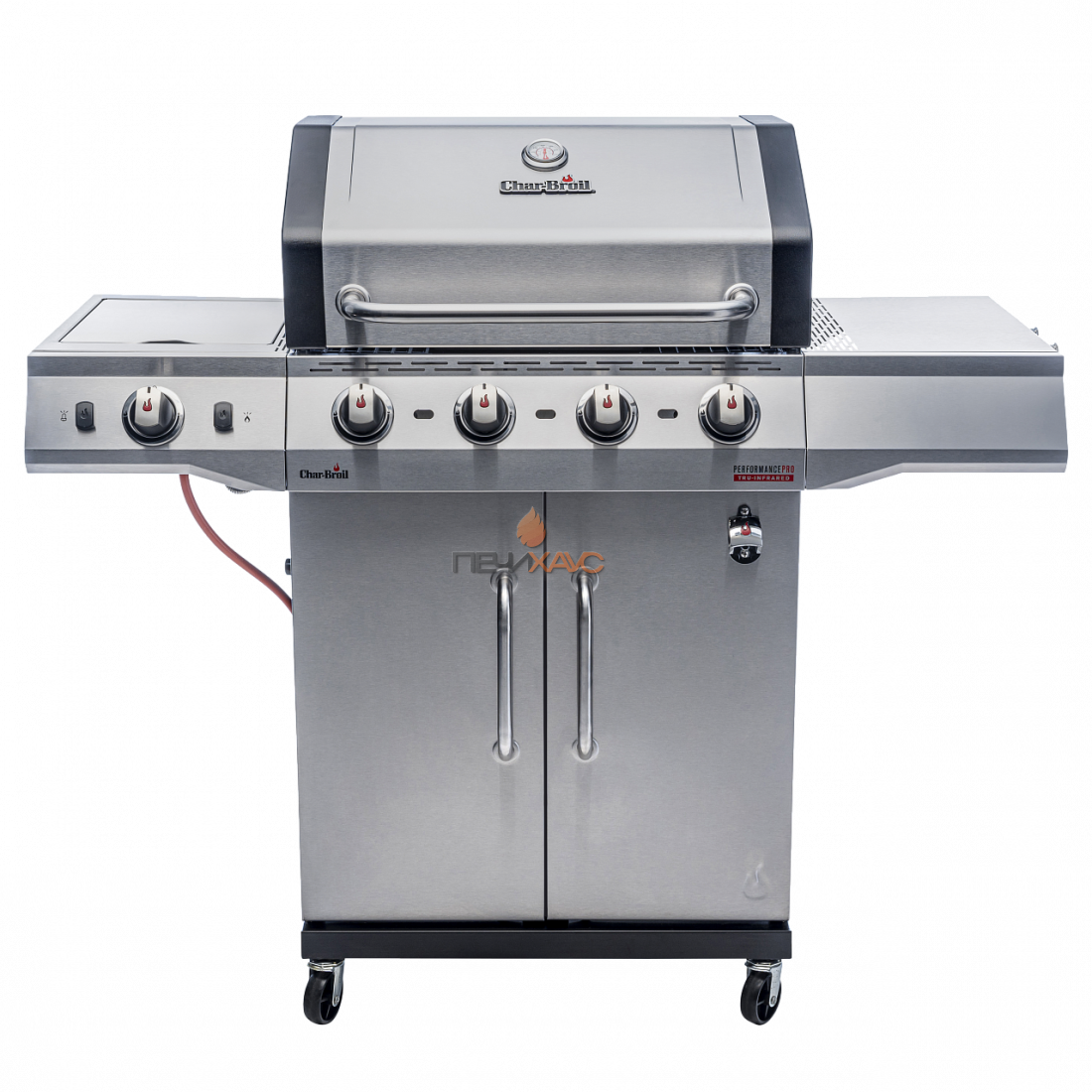 Газовый гриль Char-Broil Performance PRO 4S