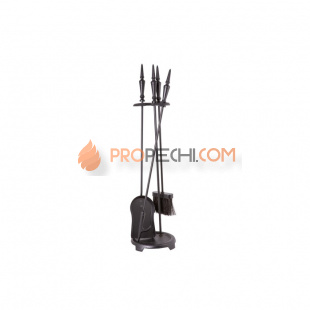 Каминный набор Royal Flame T40100BK