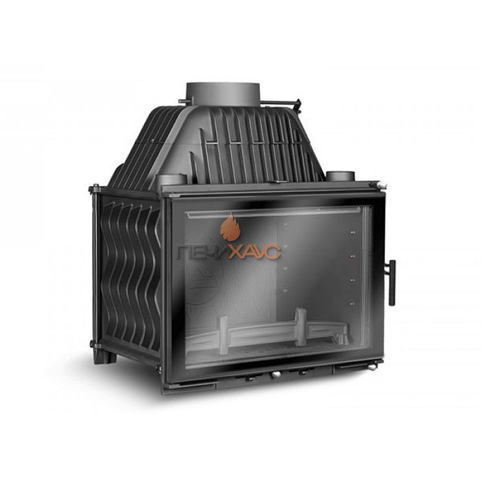 Каминная топка KAWMET W17 Dekor 14 кВт