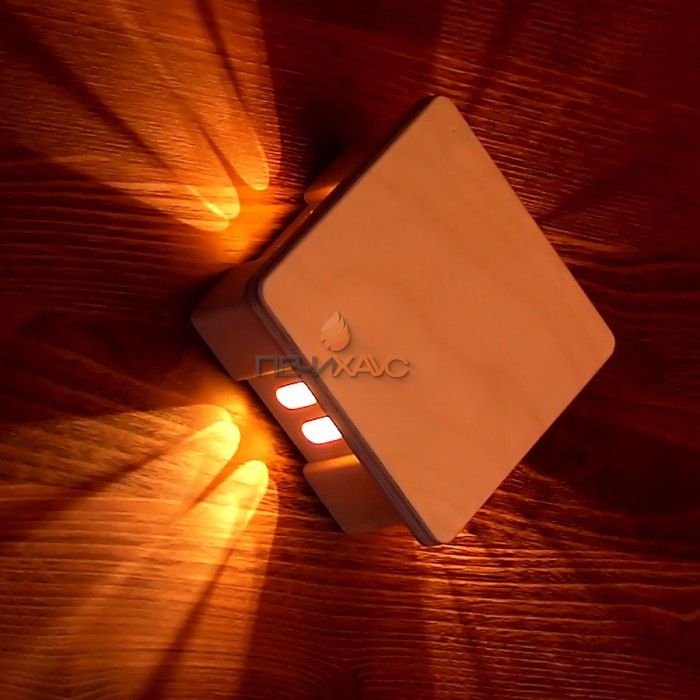 Светильник Licht-2000 Quadro RGB