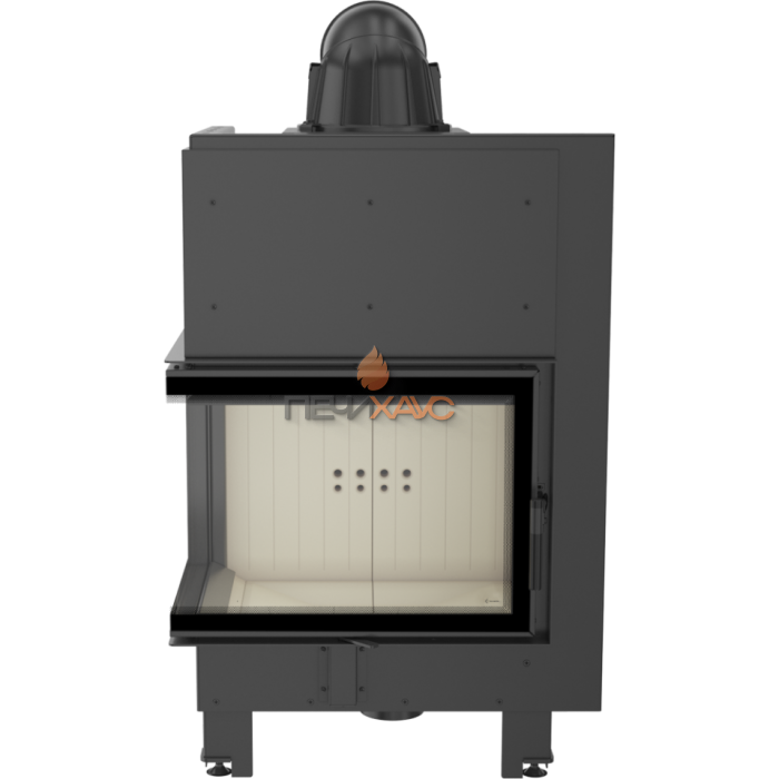 Каминная топка Kratki MBZ/L/BS (13 кВт)