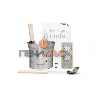 Подарочный набор Tylo Premium Blonde