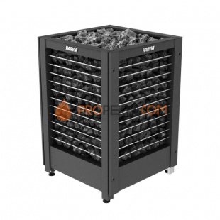 Электрическая печь Harvia Modulo MD180G Black (без пульта)