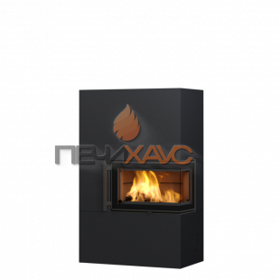 Печь-камин Tulikivi Petro Colors Structure Black