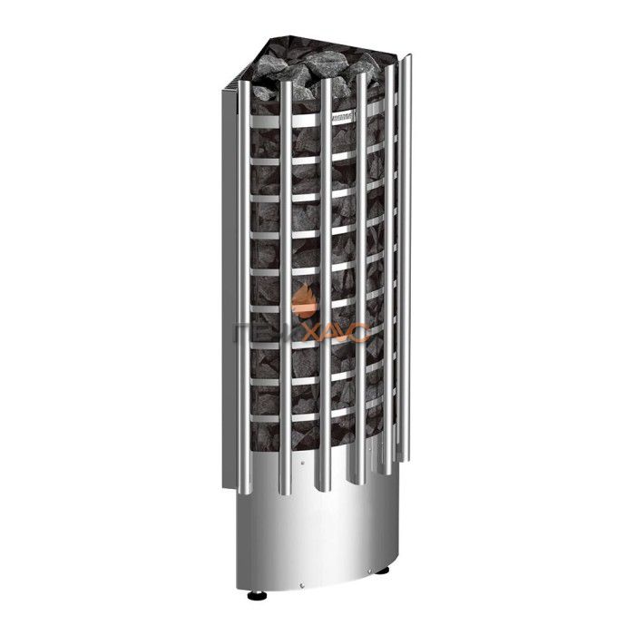 Электрическая печь Harvia Glow Corner TRC90E (без пульта)