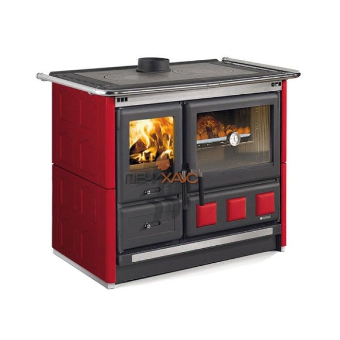 Печь-камин La Nordica ROSA XXL MAIOLICA BIN