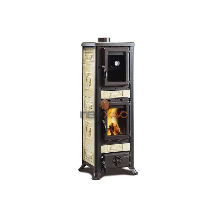 Печь-камин La Nordica Fulvia Forno