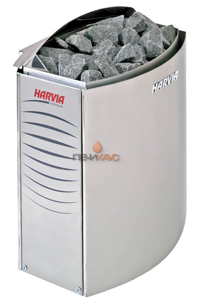 Электрическая печь HARVIA Vega E HCBE800400S BC80 Е без пульта