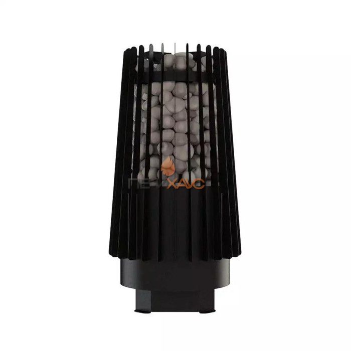 Дровяная банная печь Grill’D Cometa 180 Vega Short Window Max Pro