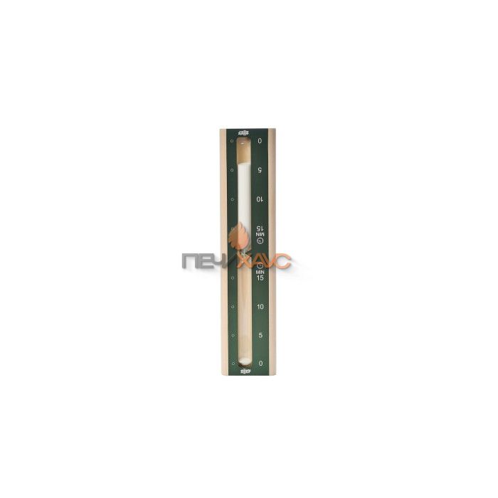 Набор аксессуаров 212f OXY-M-4 DARK GREEN ушат 5л + черпак 0,2л ручки бамбук + песочные часы