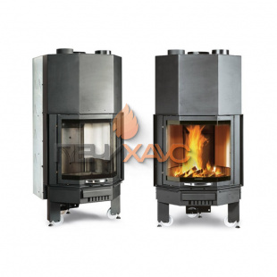 Каминная топка La Nordica Monoblocco 600 Prismatico
