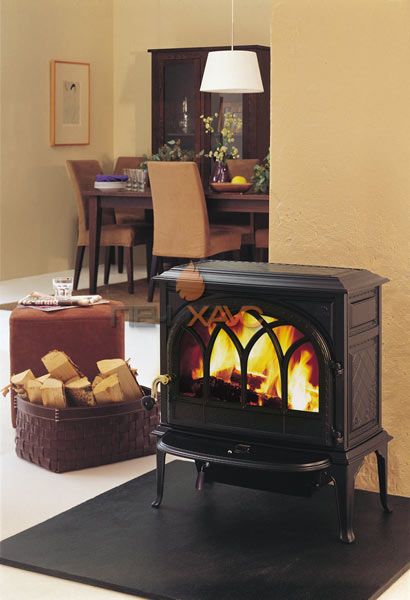 Печь камин Jotul F 400 CB BP