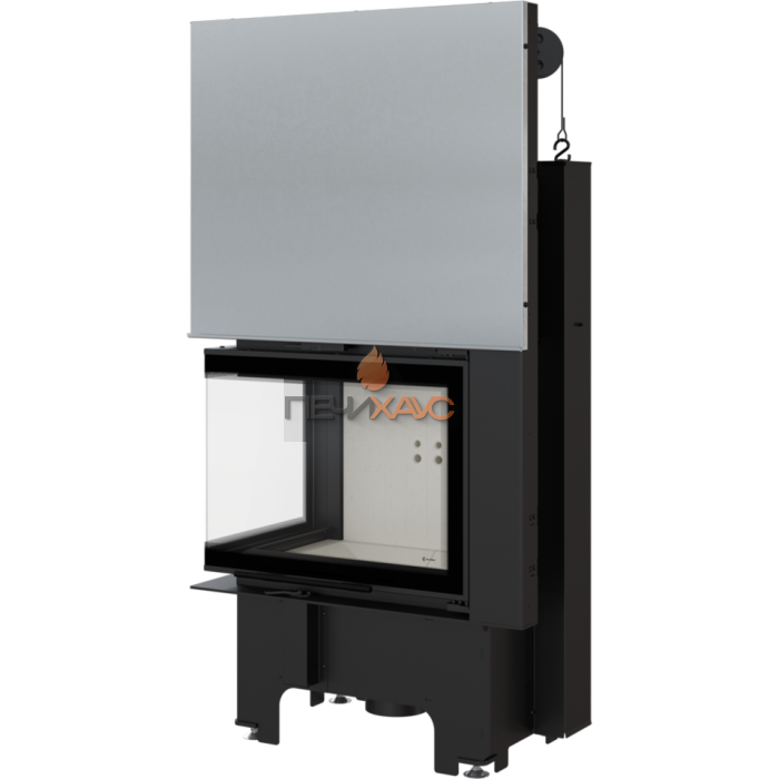 Каминная топка Kratki VNL/610/430