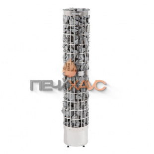 Электрическая печь Harvia Cilindro PC66E Steel (без пульта)
