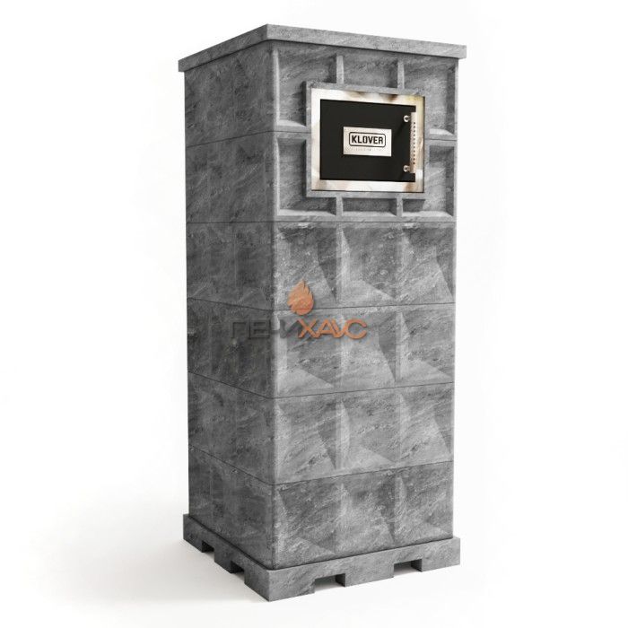 Комплект Talc 27 talcum stone + Klover KLV RT 50-RVn-Х 310s