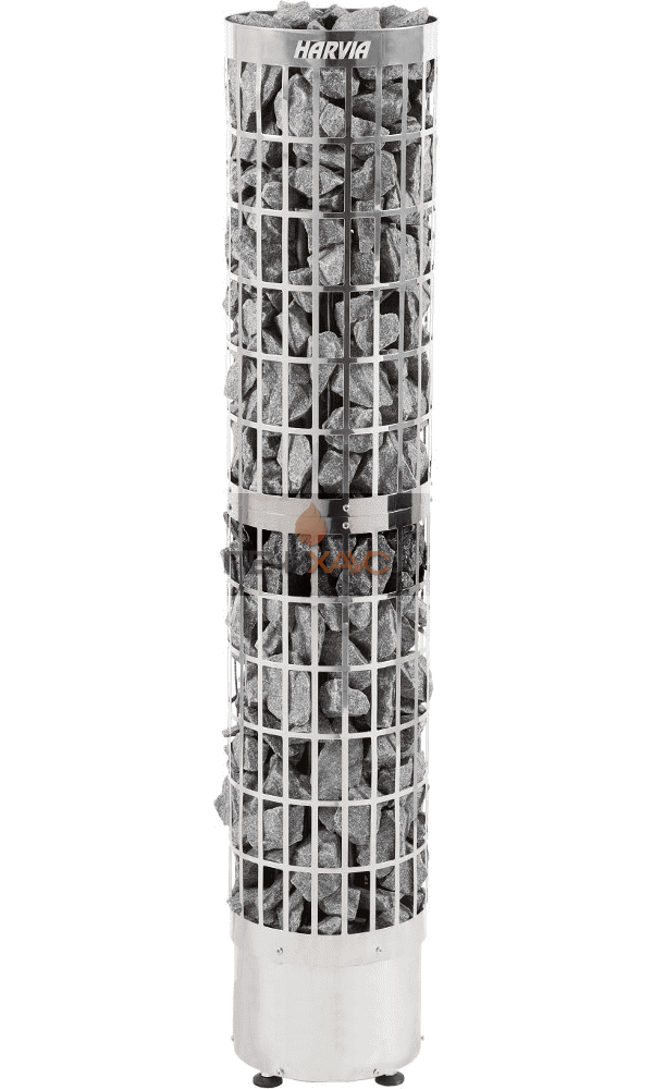 Электрическая печь HARVIA Cilindro HPCE66400 PC66E без пульта