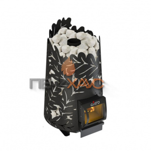 Дровяная печь для бани Grill’D Dubravo 180 Short