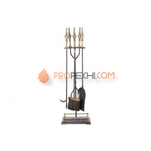 Каминный набор Royal Flame T51041AK