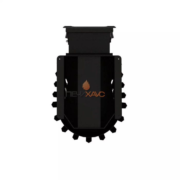 Дровяная печь для бани Grill’D Cometa 350 Vega Short Window Max