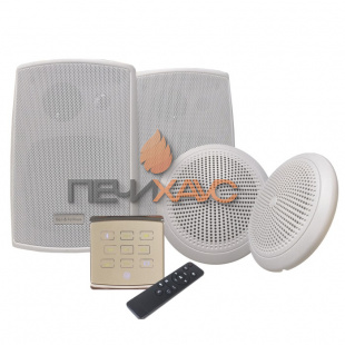 Комплект акустической системы SW 4 Gold ECO COMBI