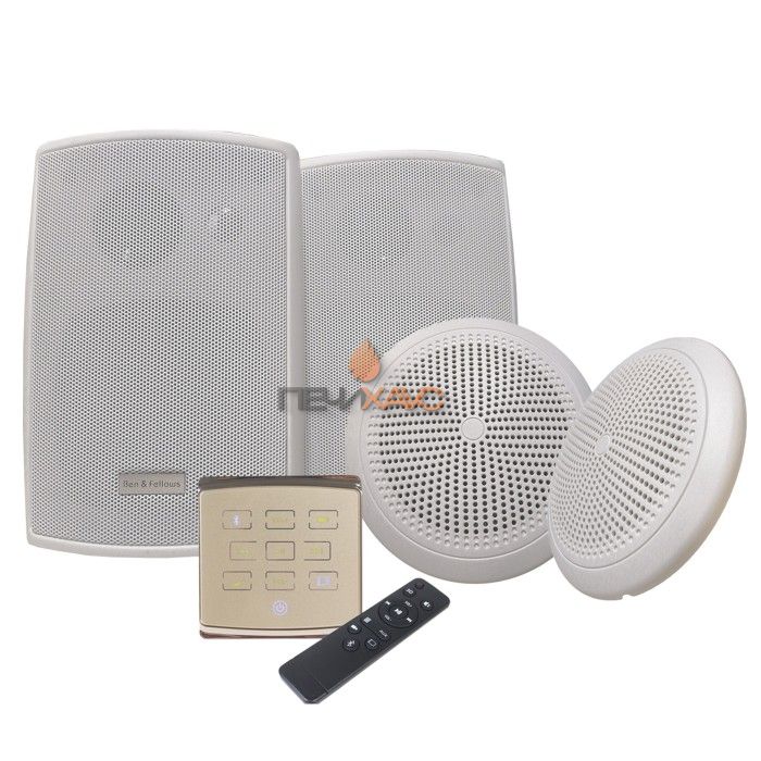 Комплект акустической системы SW 4 Gold ECO COMBI