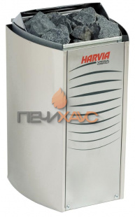 Электрическая печь HARVIA Vega Compact E HCBE230400S ВС23 Е без пульта