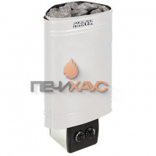 Электрическая печь Harvia Delta D36 (со встроенным пультом)