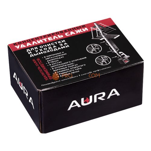 Удалитель сажи Aura 0.4