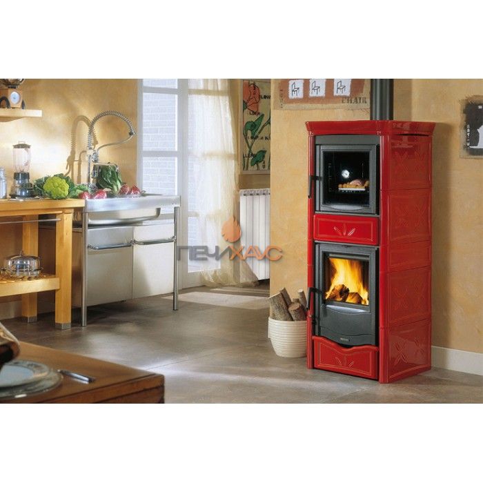 Печь-камин La Nordica TermoNicoletta Forno D.S.A
