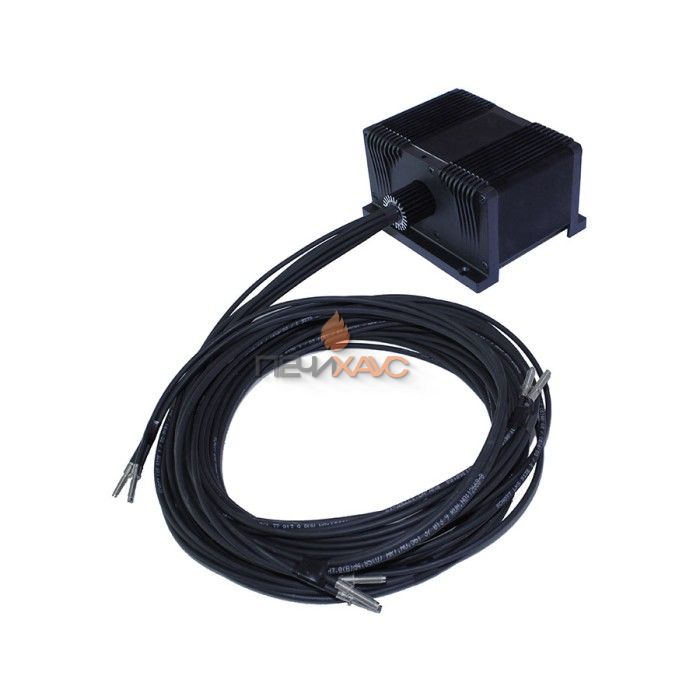 Комплект для освещения сауны Cariitti VPAC-1527-F325