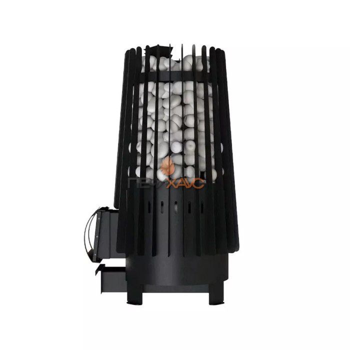 Дровяная банная печь Grill’D Cometa 180 Vega Short Pro