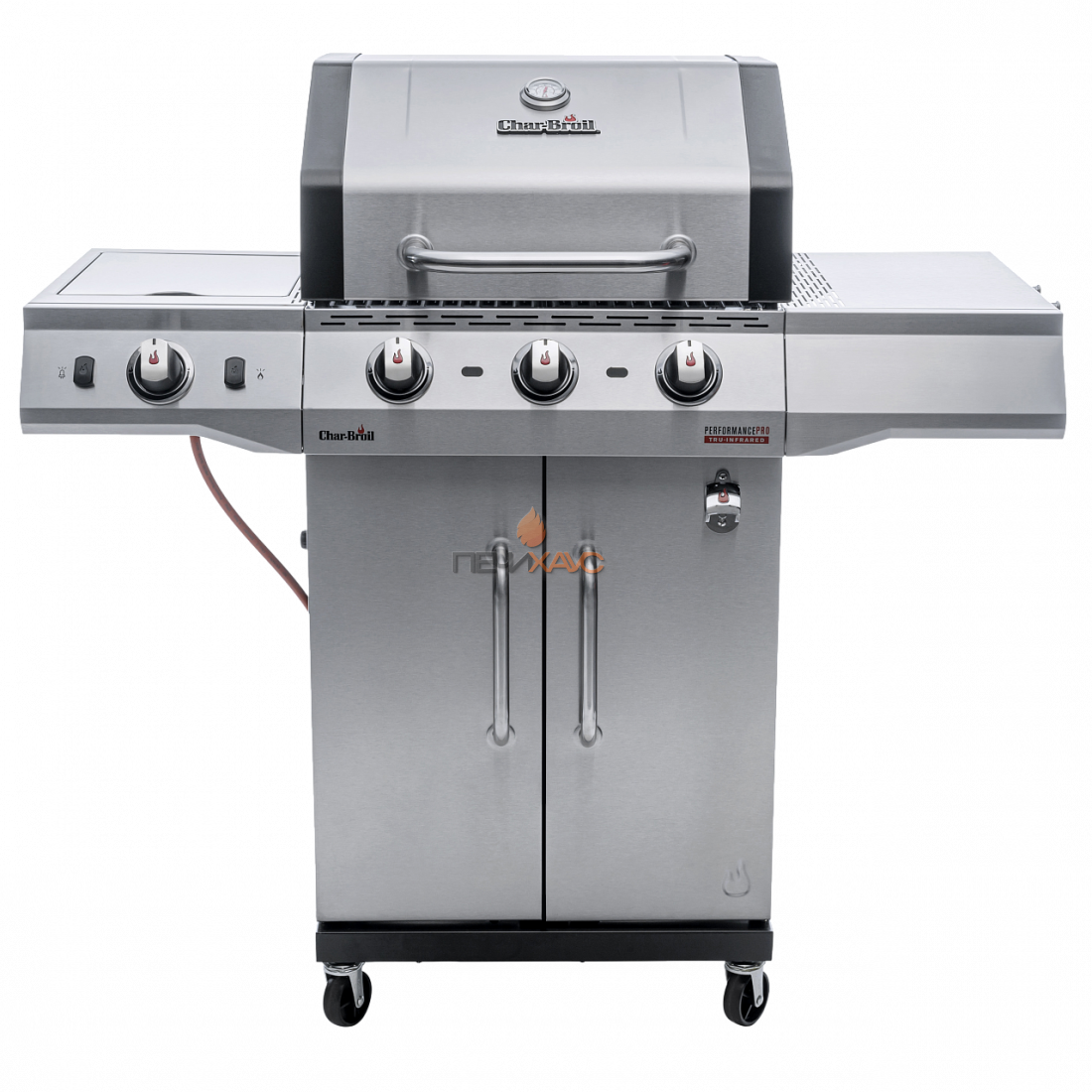 Газовый гриль Char-Broil Performance PRO 3S