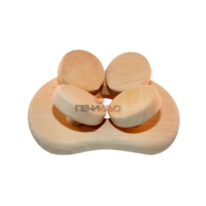 Подголовник Blumenberg 4х точечный Осина