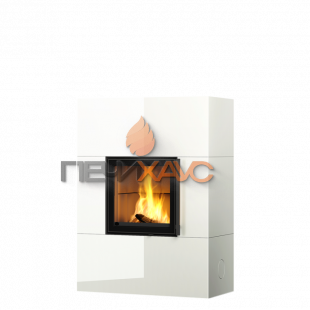 Печь-камин Tulikivi Raita Colors Lux White