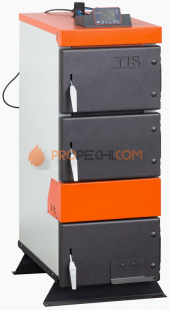 Котел твердотопливный TIS PLUS DR 27