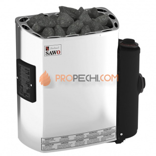 Электрическая печь SAWO MINI MN-23NB-Z 2.3 кВт (со встроенным пультом)