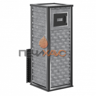 Дровяная печь для бани Klover RT 50-RV 310S ( Талькомагнезит, Design 09 )