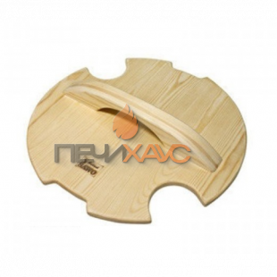Крышка деревянная SAWO 392-P-COV для запарника 392-P