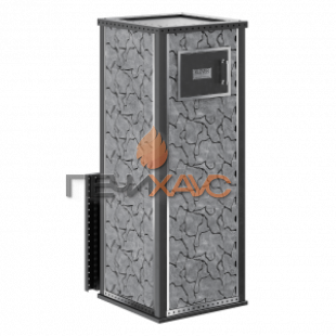 Дровяная печь для бани Klover RT 50-RV 310S ( Талькомагнезит, Design 03 )