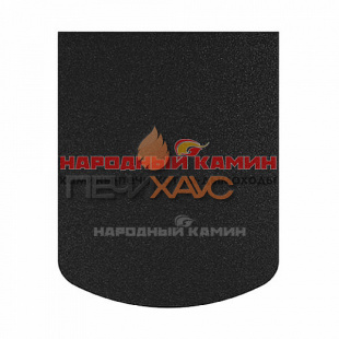Grillux Лист притопочный 1000х800 черный R641