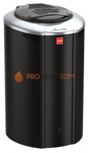 Электрическая печь HARVIA Forte HAFB600400M AF6 black с выносной панелью управления