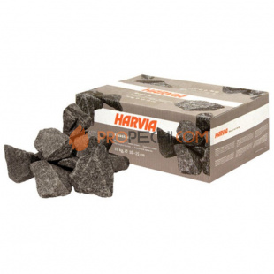 Камни для сауны Harvia 20 кг крупные